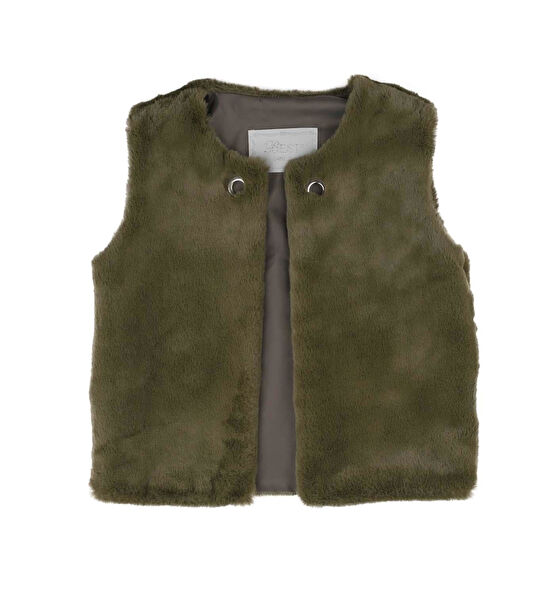 Best Kids Kız Çocuk Yelek