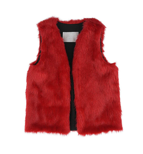 Best Kids Kız Çocuk Yelek