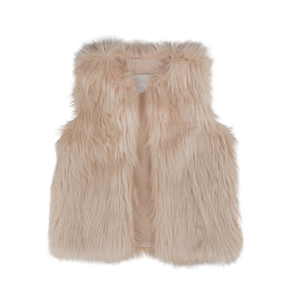 Best Kids Kız Çocuk Yelek