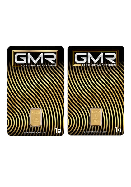 Gmr Külçe, Gram Altın