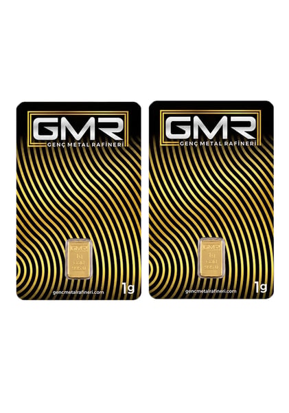 Gmr Külçe, Gram Altın