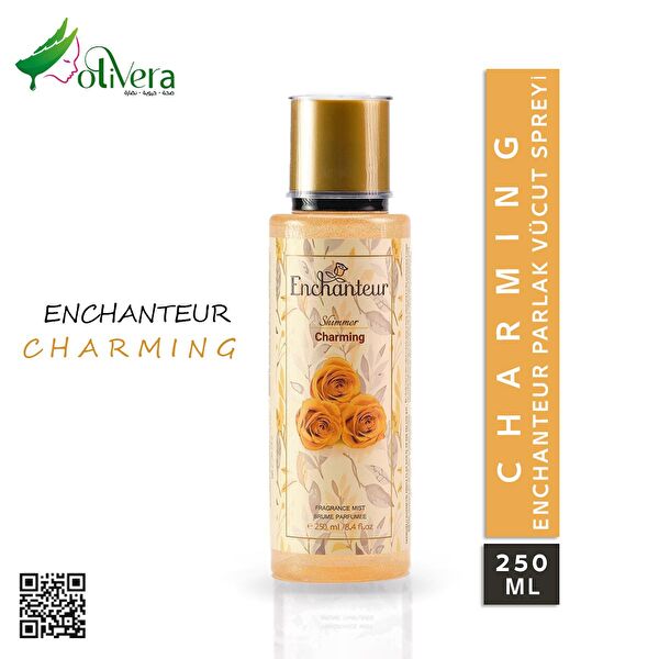 ENCHANTEUR Vücut Spreyi & Parfümü