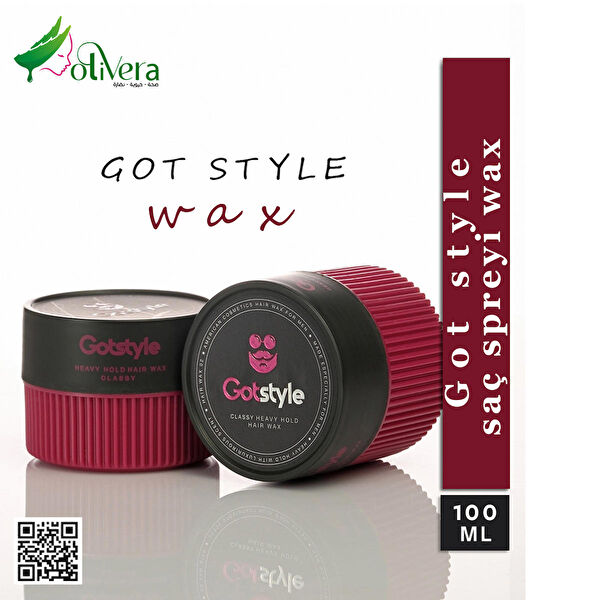 Got Style Saç Şekillendirici Krem, Wax, Jöle