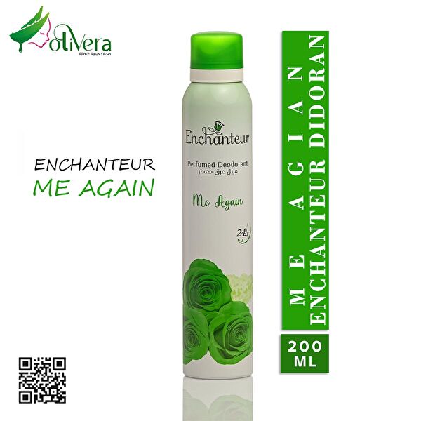 ENCHANTEUR Deodorant