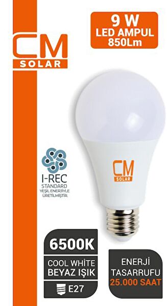 Cmsolar Led Ampul