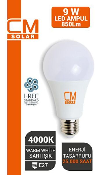 Cmsolar Led Ampul