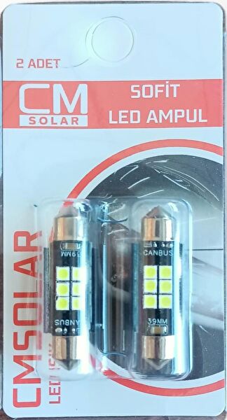 Cmsolar Far & Ampül