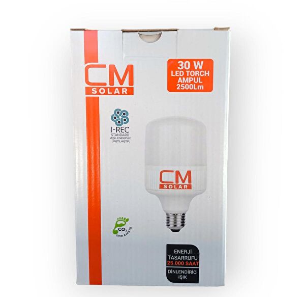 Cmsolar Far Ampulü Normal Tip