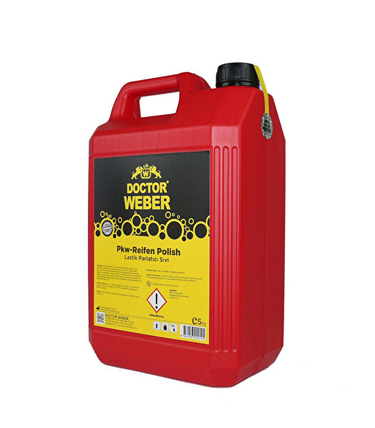Doctor Weber Oto Lastik Bakım Ürünleri