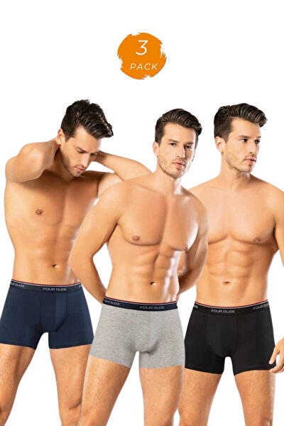 Looksense Erkek Boxer, Slip, Külot