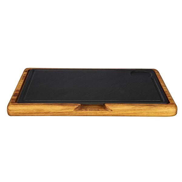 Lava Servis, Sunum Tabakları