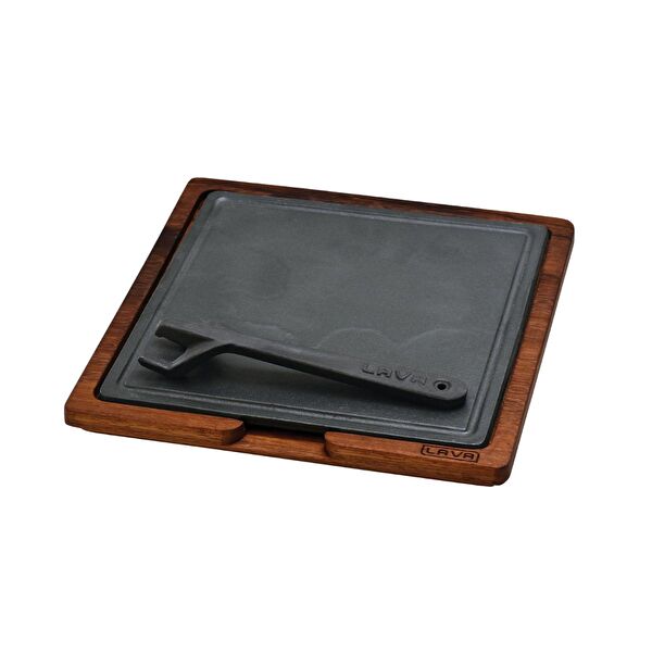 Lava Servis, Sunum Tabakları