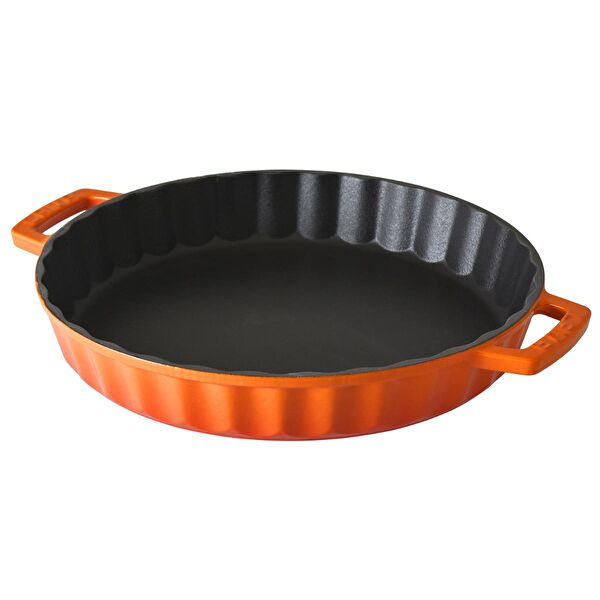 Lava Fırın Tepsisi, Borcam