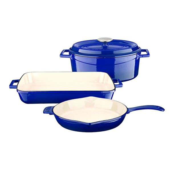 Lava Tencere, Tava Seti