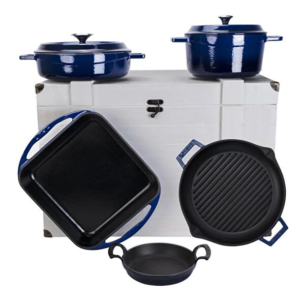 Lava Çeyiz Tencere, Tava Takımı