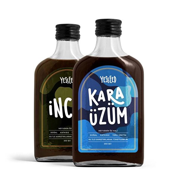 Yesseed Anne İçecekleri