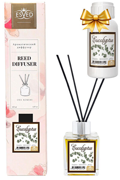 Esved Çubuklu Oda Kokusu