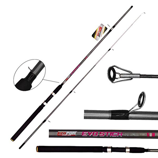 Ecoport Olta, Kamış Setleri