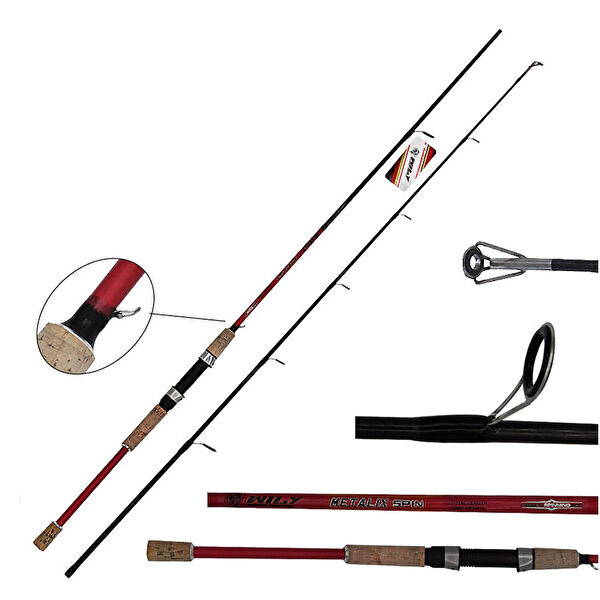 Wily Olta, Kamış Setleri