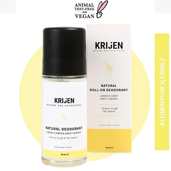KRİJEN Deodorant