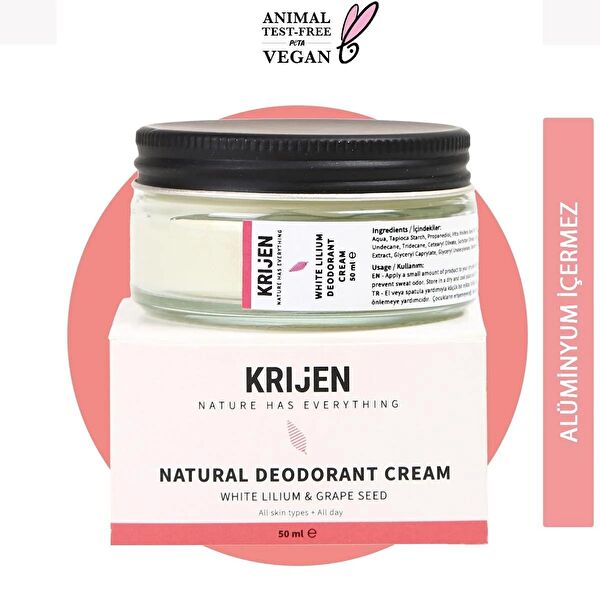 KRİJEN Deodorant