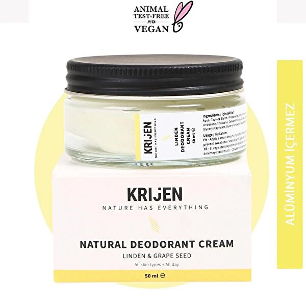 KRİJEN Deodorant