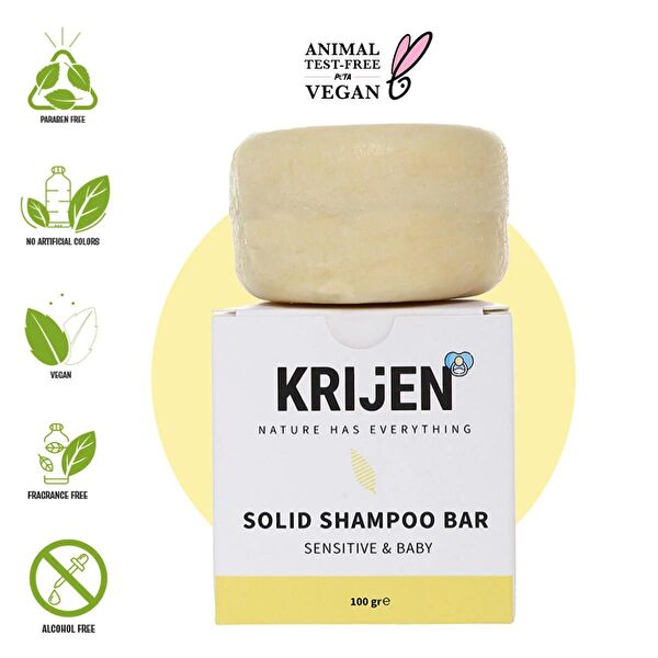 KRİJEN Şampuan