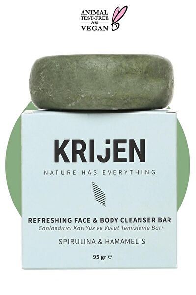 KRİJEN Yüz Temizleyiciler