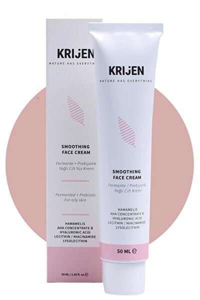 KRİJEN Yüz Nemlendiriciler