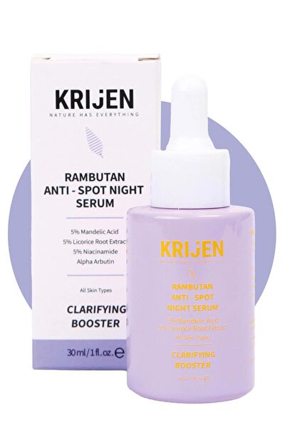 KRİJEN Yüz Serumları