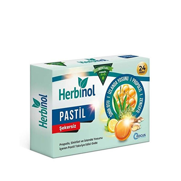 Herbinol Vitamin, Mineral