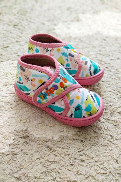 Yuppa Kız Çocuk Ev Botu, Panduf