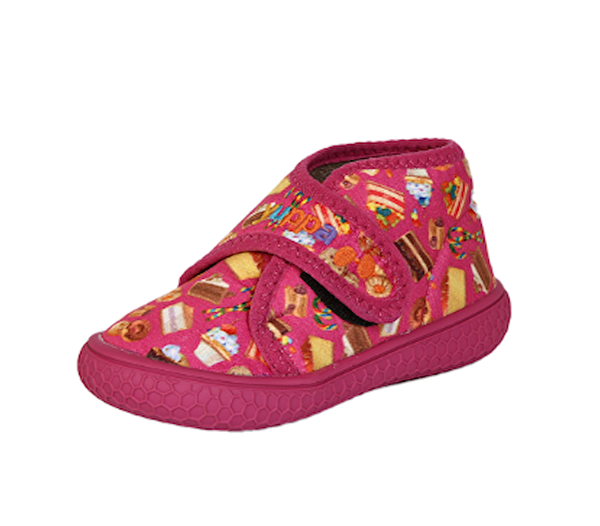 Yuppa Kız Çocuk Ev Botu, Panduf