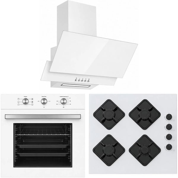 Alveus Ankastre Set