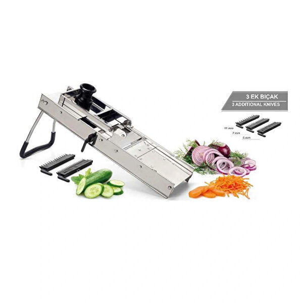 Epinox Dilimleyici, Doğrayıcı