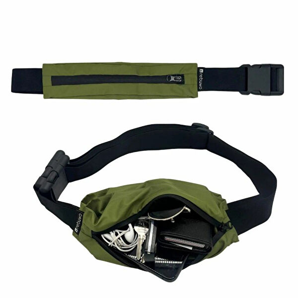 Rebuwo Kadın Bel Çantası