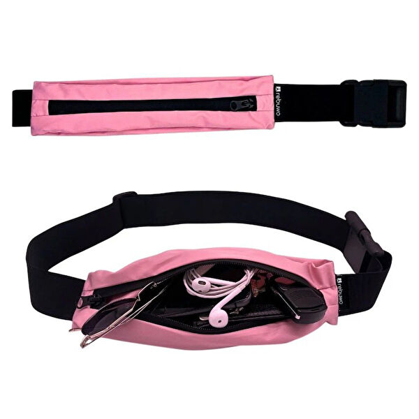 Rebuwo Kadın Bel Çantası