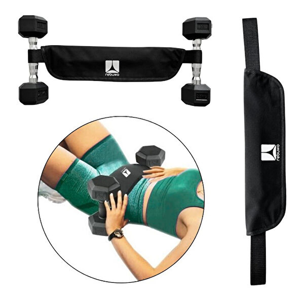 Rebuwo Ağırlık Eldiveni, Kemeri