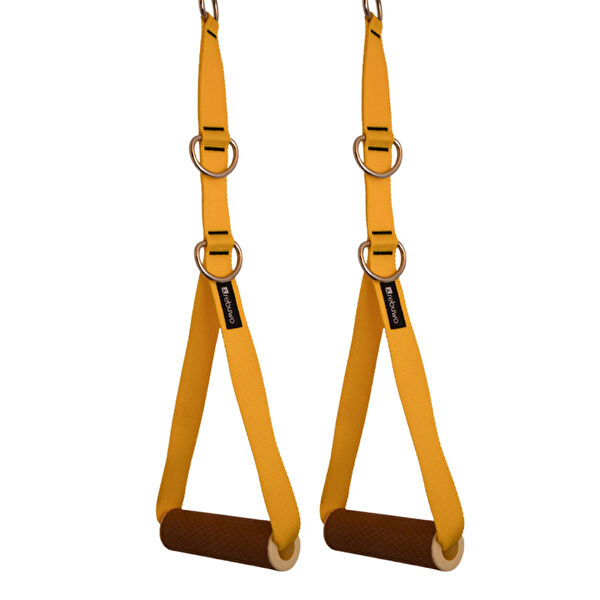 Rebuwo Egzersiz, Direnç Yayı