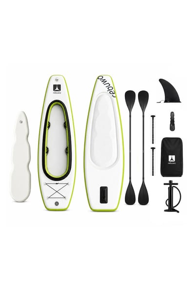 Rebuwo Bot, Kano, Kayak