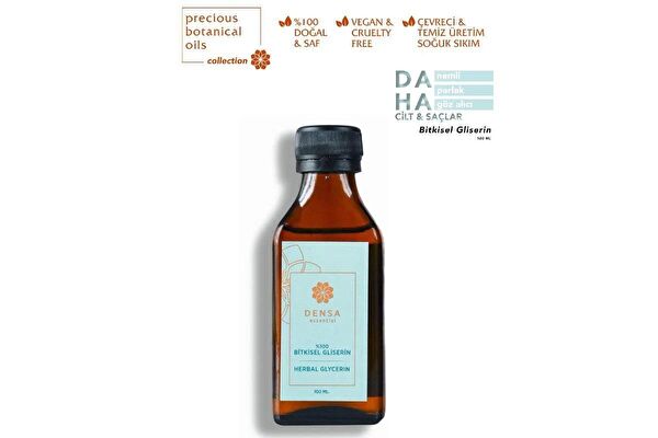 DENSA ESSENTİAL Vücut Nemlendirici Yağ