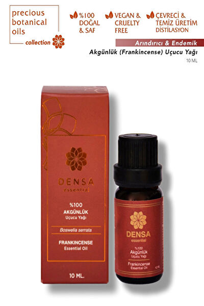 DENSA ESSENTİAL Bitkisel Yağlar