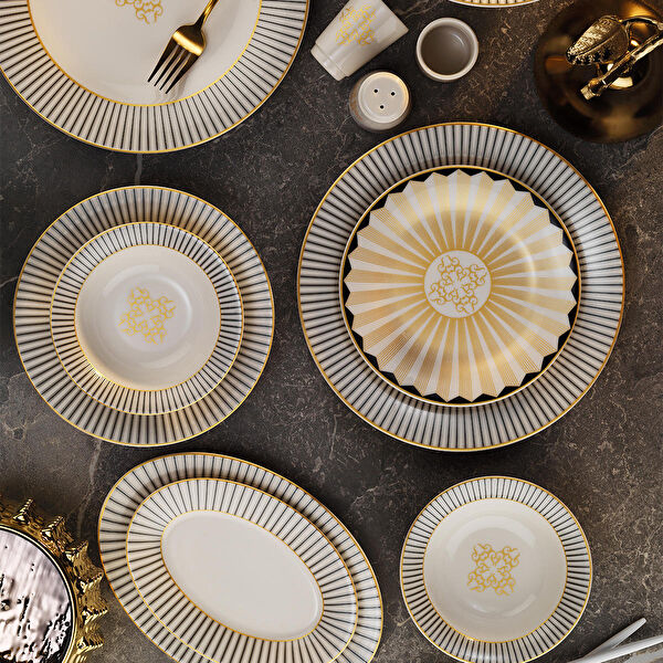 AR YILDIZ Yemek Takımı