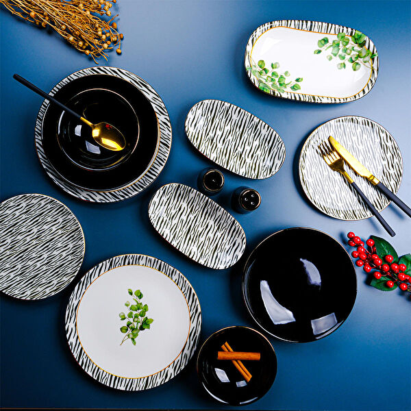 AR YILDIZ Yemek Takımı