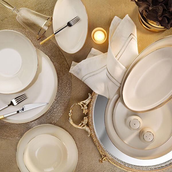 AR YILDIZ Yemek Takımı