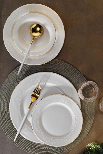 AR YILDIZ Çeyiz Yemek Takımı