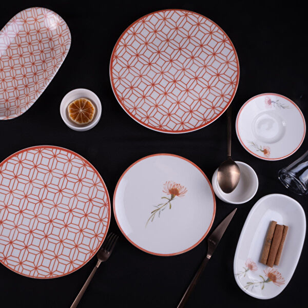 AR YILDIZ Kahvaltı Takımı