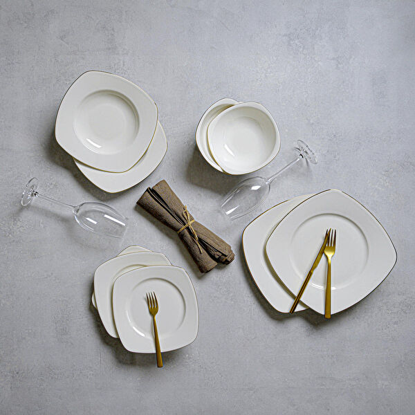 AR YILDIZ Yemek Takımı