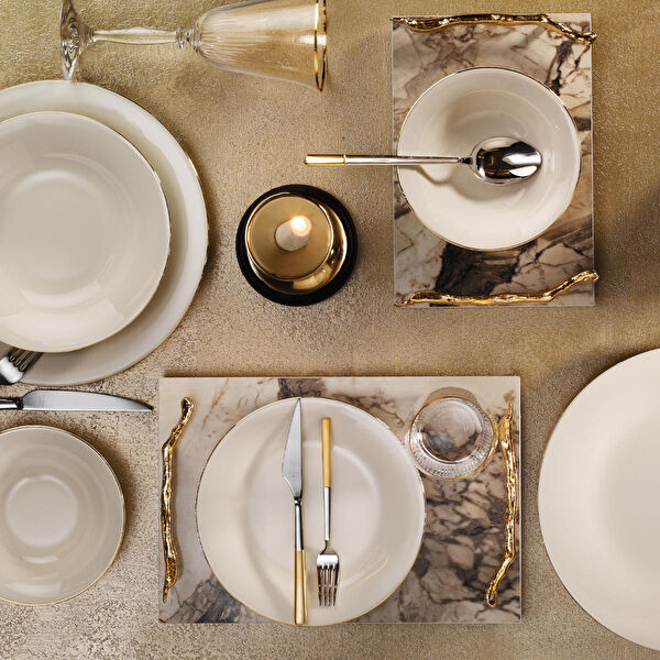 AR YILDIZ Yemek Takımı