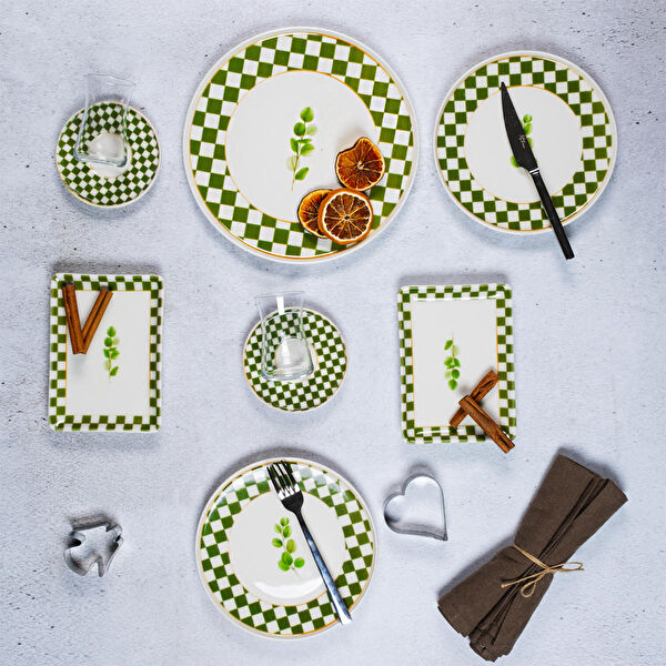 AR YILDIZ Kahvaltı Takımı